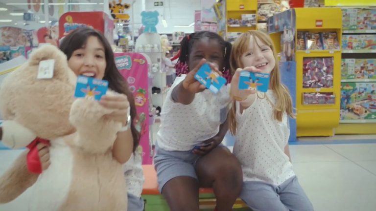 Toys “R” Us Puts Trust in Omnichannel Technology