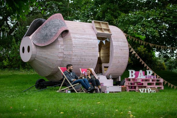 Orchard Pig Cider teams up with AirBnb