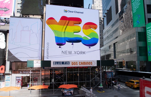 Spotify supports Pride with ‘Yes’ campaign