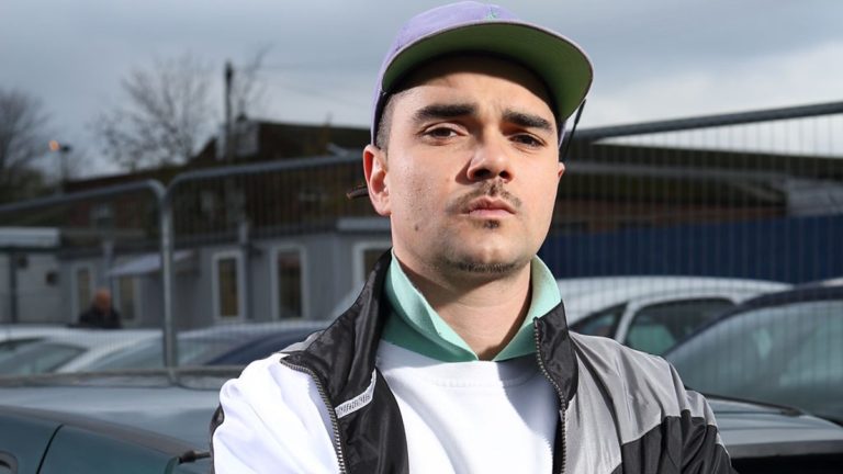 Santander and MC Grindah team up