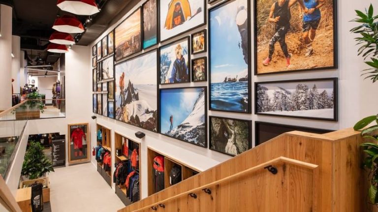 The North Face Unveils New SoHo Location