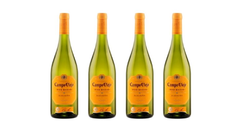 Campo Viejo launches Campo Viejo Albariño in UK