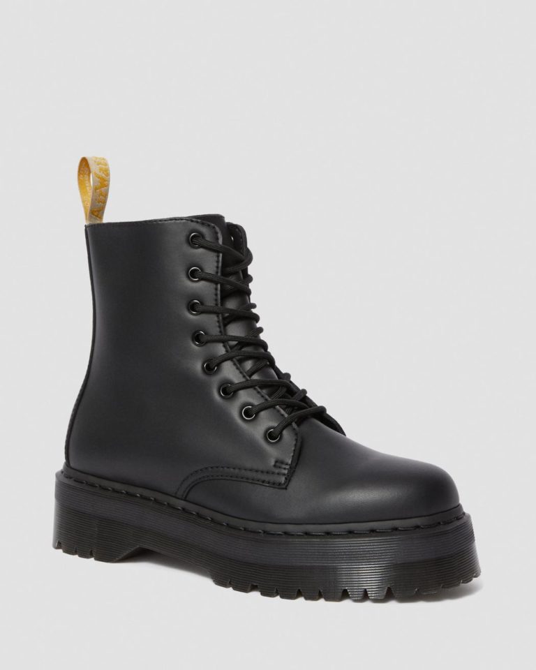 Dr Martens’ profits soar 70% following launch of vegan boot