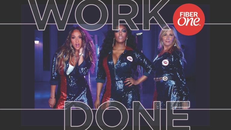 Fiber One Shows Off its “Work Done” in Star-Studded Music Video