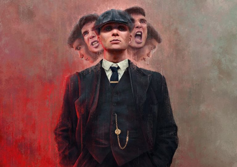 BBC commissions fan art for Peaky Blinders campaign