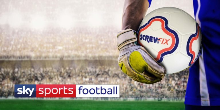 Sky Sports secures Screwfix sponsorship