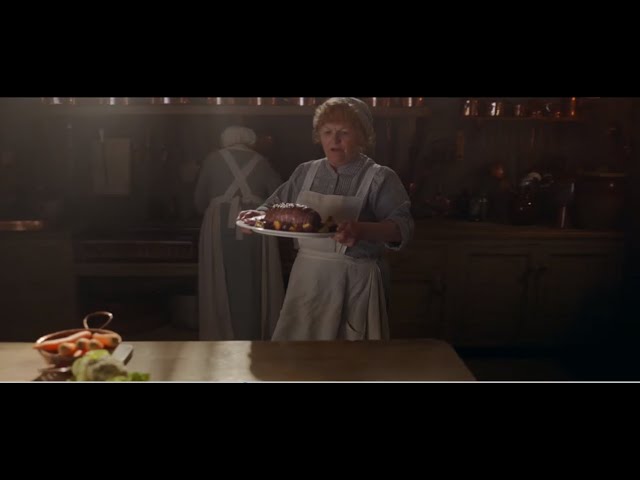 Asda and Downton Abbey partner up