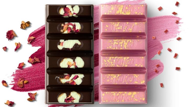 KitKat Chocolatory brings premium breaks to the UK