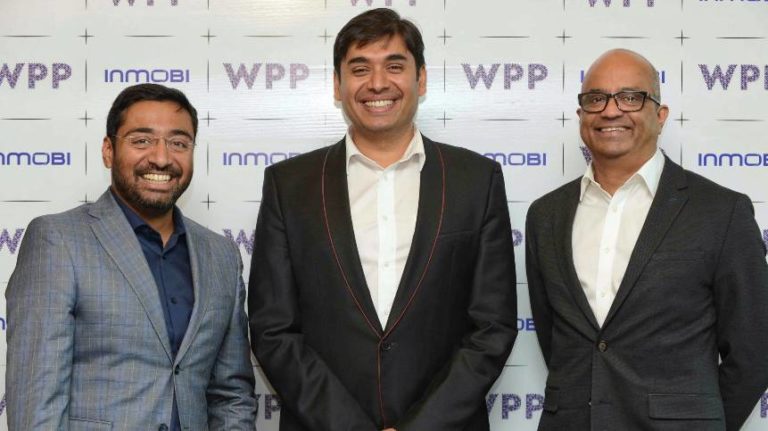 WPP and InMobi Group partner to co-build unique benefits