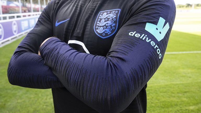 Deliveroo becomes official partner for FA