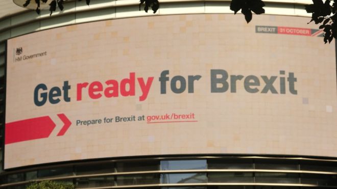 Government launches ‘Get Ready for Brexit’ campaign