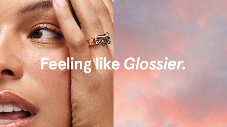 Glossier moves into TV