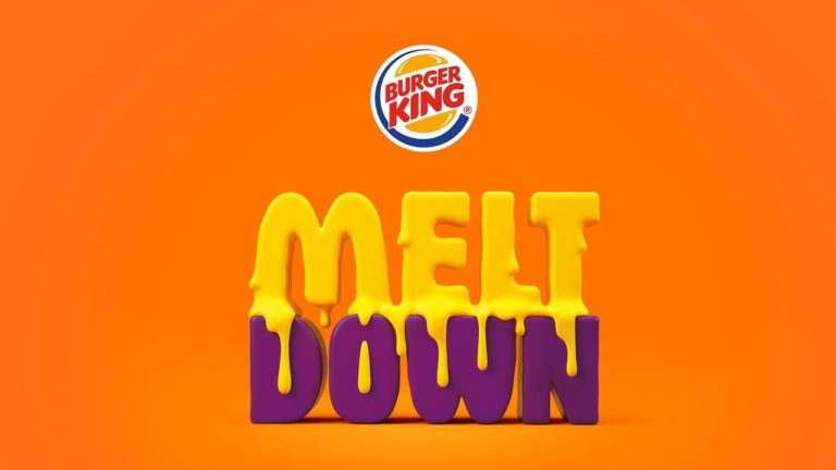 Burger King to host ‘The Meltdown’