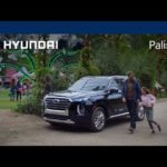 Hyundai Palisade campaign by INNOCEAN USA 2019