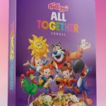 Kellogg All Together Cereal