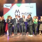 McCann Worldgroup European Agency Network of the Year Effie Awards 2019