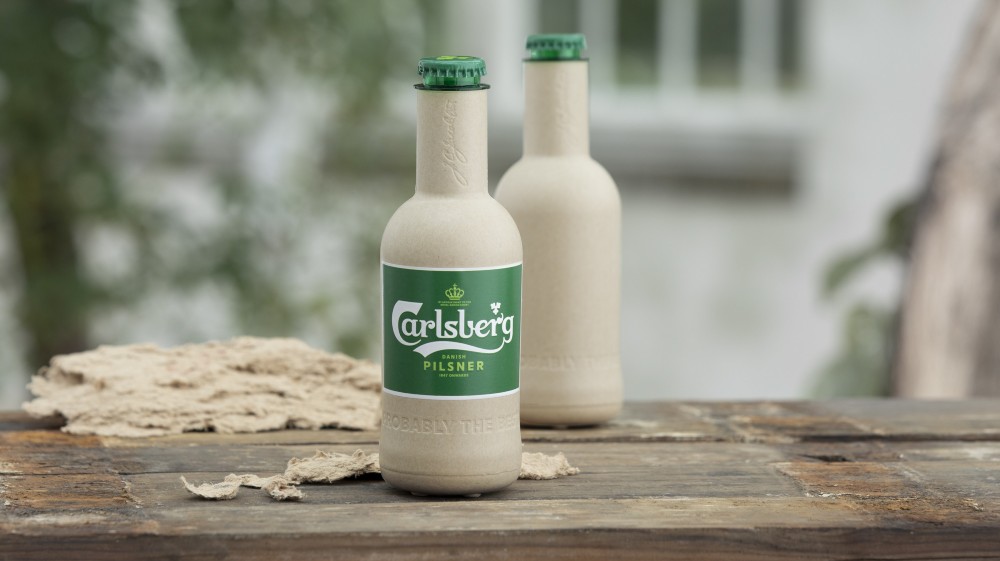 carlsberg paper bottle 2