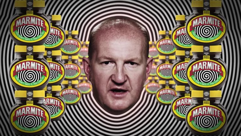 Marmite turns haters into lovers with mind control campaign