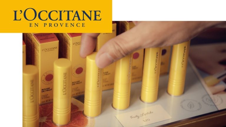 How do you pronounce “L’Occitane?” The brand shares phonetic tips