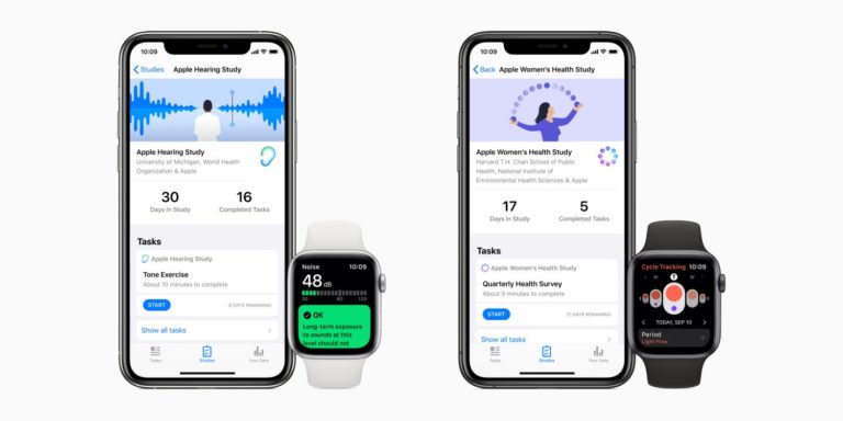 Apple to launch health Research app