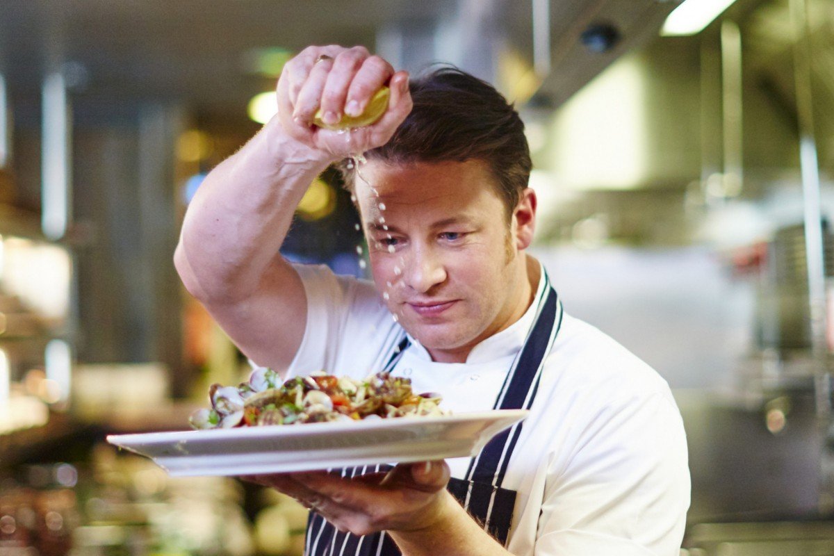 Jamie Oliver to launch in southeast Asia | World Branding Forum