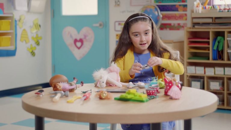 Mercedes-Benz USA and Mattel tackle gender stereotypes in No Limits campaign