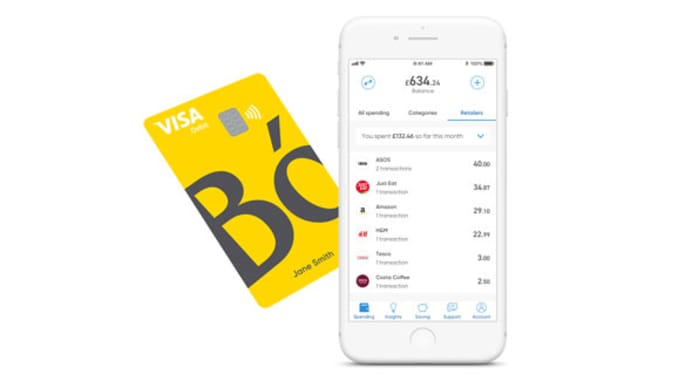 RBS launches Bó to tackle digital banking market
