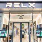RELX first flagship store Shanghai