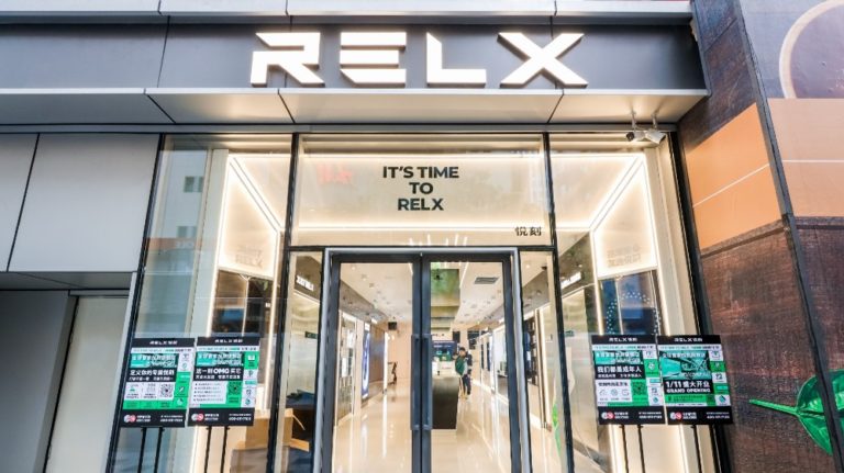 First RELX flagship store opens in Shanghai