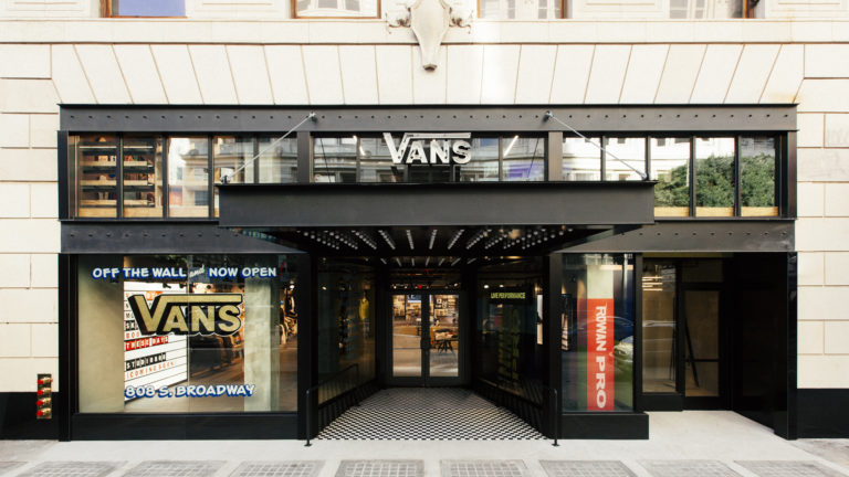 Vans opens its first community-driven retail store in downtown LA