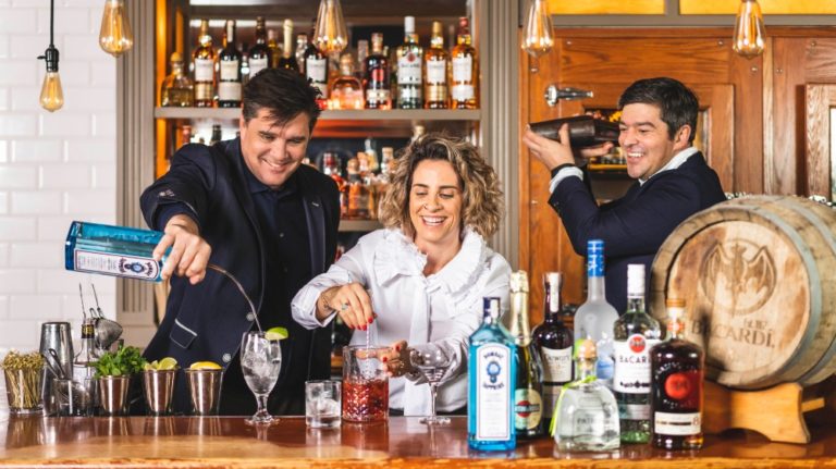 7,000 Bacardi employees spark conversations about cocktails and culture