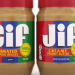 Jif and GIPHY say there's only one Jif - and it's peanut butter