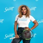 Secret Deodorant partners Serena Williams in gender equality campaign