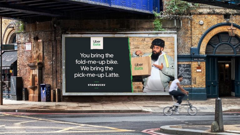 Uber Eats and Guz Khan ‘Bring It’ in new ad campaign