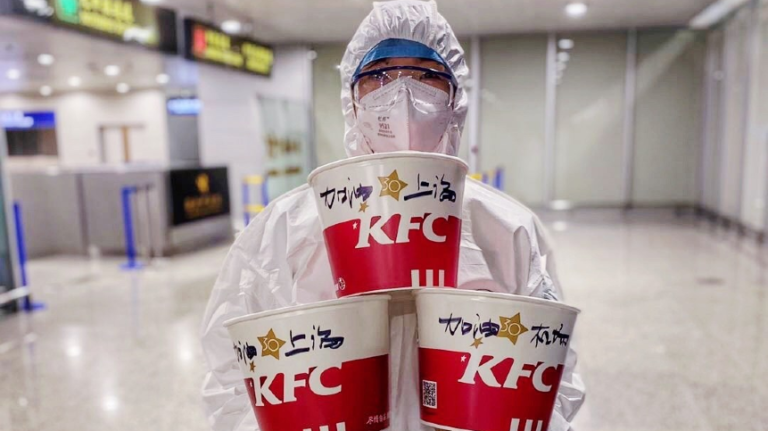 Yum China stands with communities to fight coronavirus