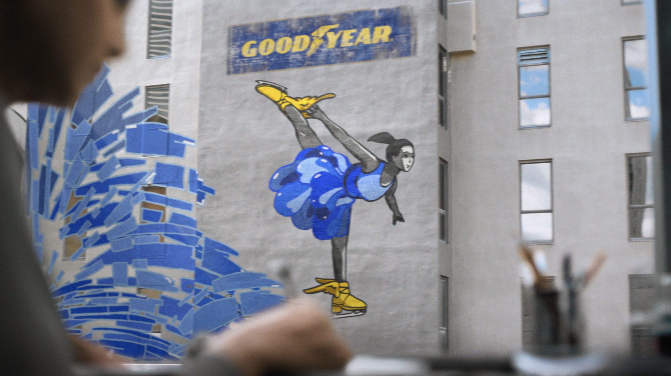 Goodyear champions power of forward movement in new campaign