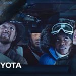 Toyota's "GO HIGHLANDER" campaign takes you where they need you