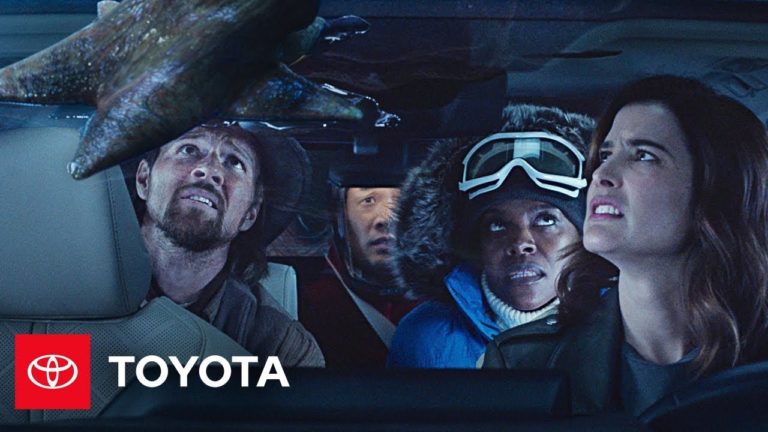 Toyota “GO HIGHLANDER” campaign takes you where they need you