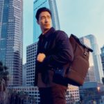 TUMI taps actor Daniel Henney for global film series