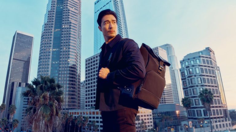 TUMI taps actor Daniel Henney for global film series