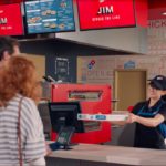 Domino's debuts new pie pass technology making pizza pickups easier