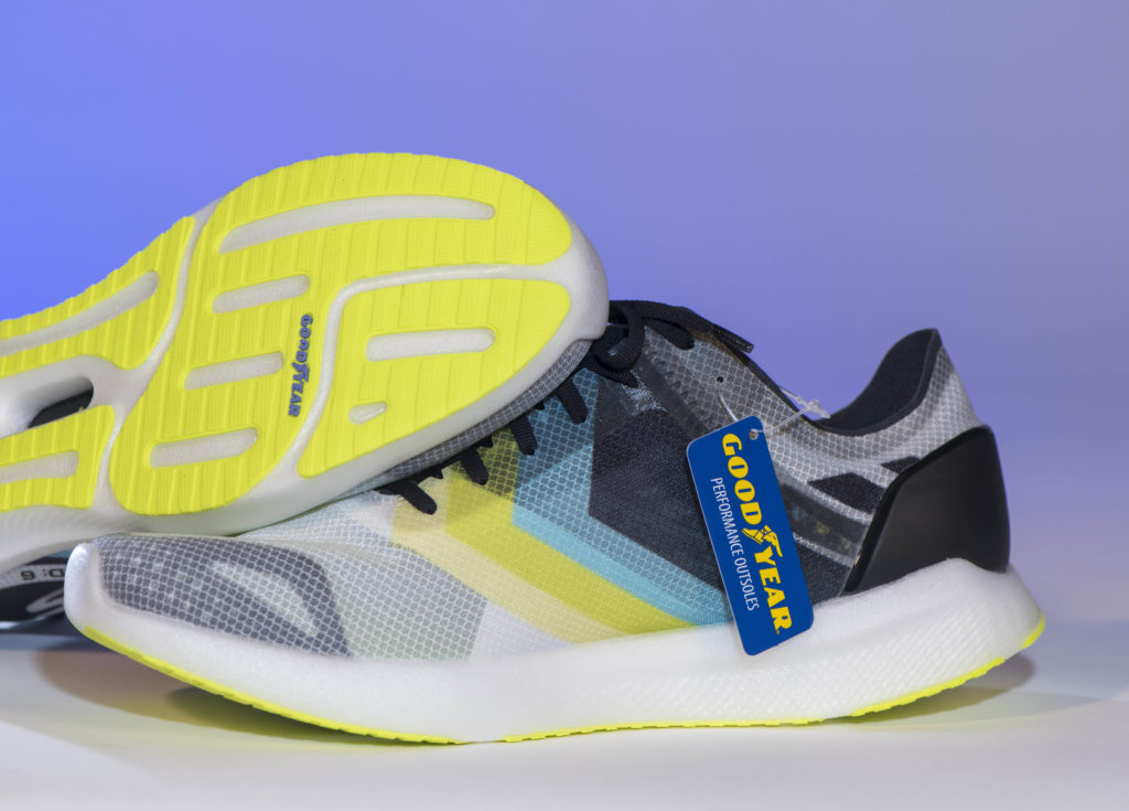 Skechers Collaborates with Goodyear on Footwear