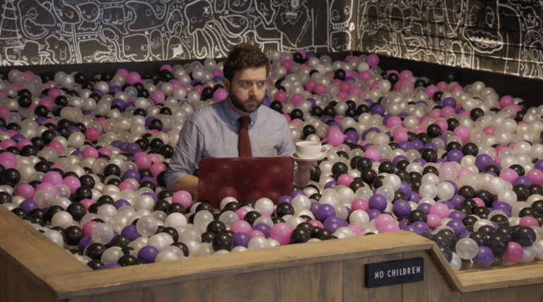 McDonald’s latest campaign pokes fun at the cliches of the coffee world