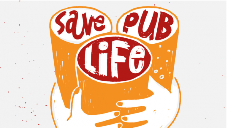 Budweiser Brewing Group launches Save Pub Life