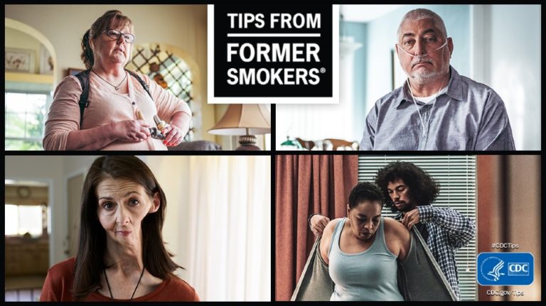 CDC launches Tips from Former Smokers campaign once again