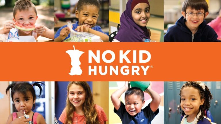 Chrysler expands partnership with No Kid Hungry to end child hunger