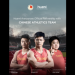 Huami Technology Announces Partnership with Chinese Athletics Team