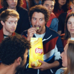 Lay's features distracted Messi, Pogba, and Martens in action-packed ad