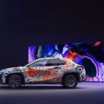 Lexus UX Tattoo