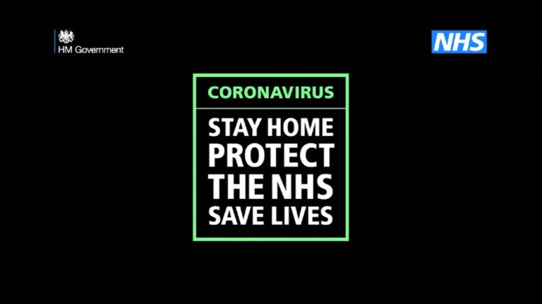 NHS unveils expanded campaign Help Save Lives, Stay At Home